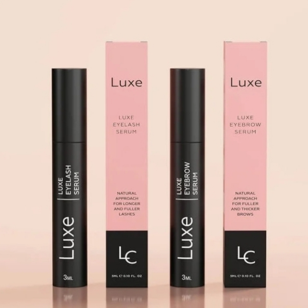 NWT Luxe Serum Bundle